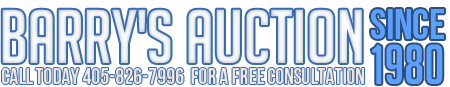 Barry's Auction